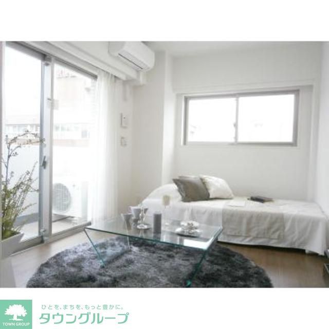 居室・リビング　※写真は同タイプ住戸です。