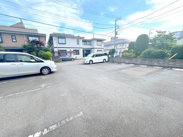 駐車場　★敷地内駐車場★