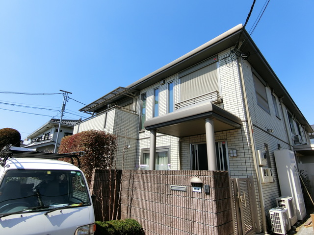 建物外観　★安心のセキスイハイム施工★閑静な住宅地で静かです！