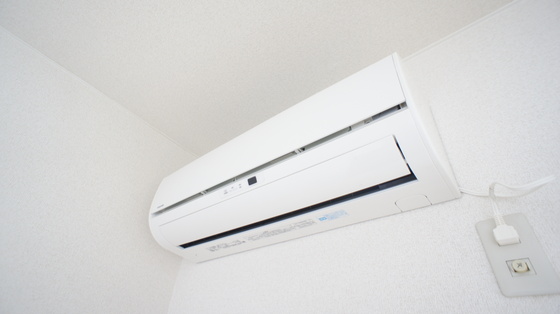 その他設備　エアコン