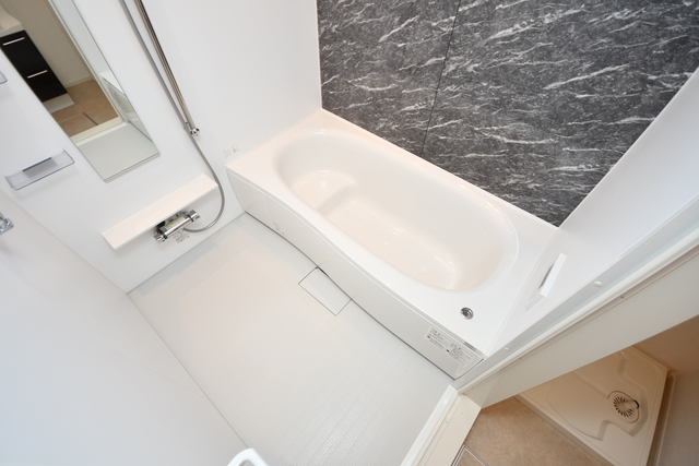 バス・シャワールーム　お風呂