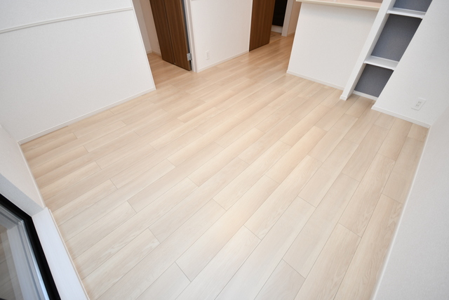 居室・リビング　リビング