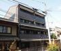 京都駅より徒歩9分 4階 築14年の賃貸物件