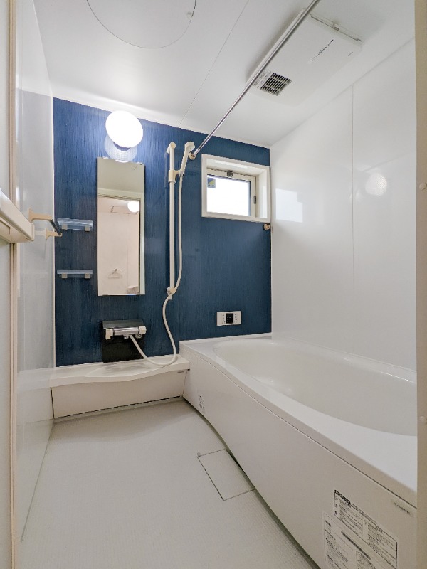 バス・シャワールーム　図面と現状に相違がある場合には現状を優先