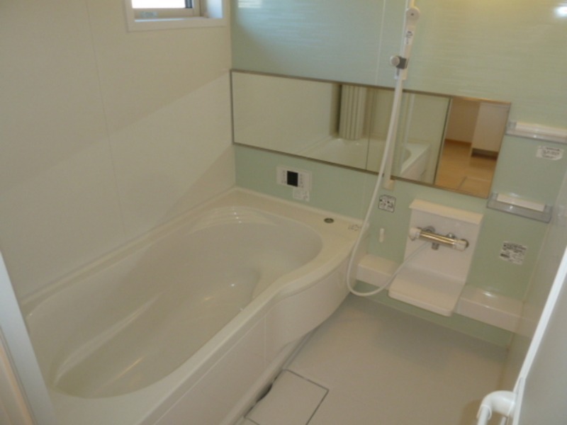 バス・シャワールーム　図面と現状に相違がある場合には現状を優先