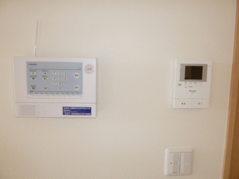 セキュリティ　図面と現状に相違がある場合には現状を優先