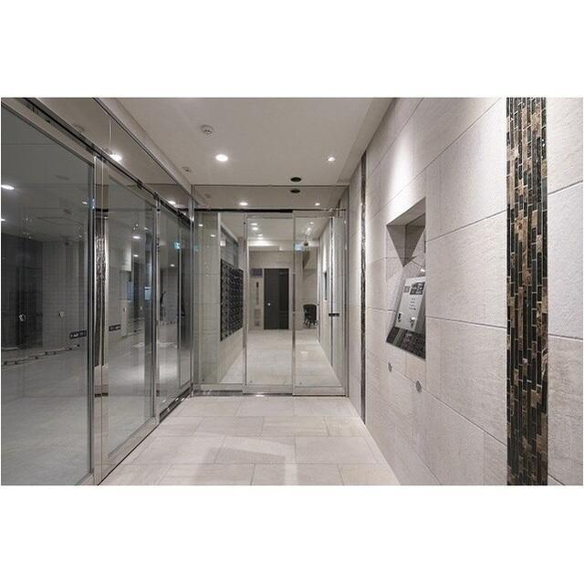 エントランス　?