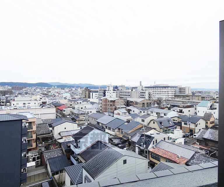 眺望　見晴らしが良いです。