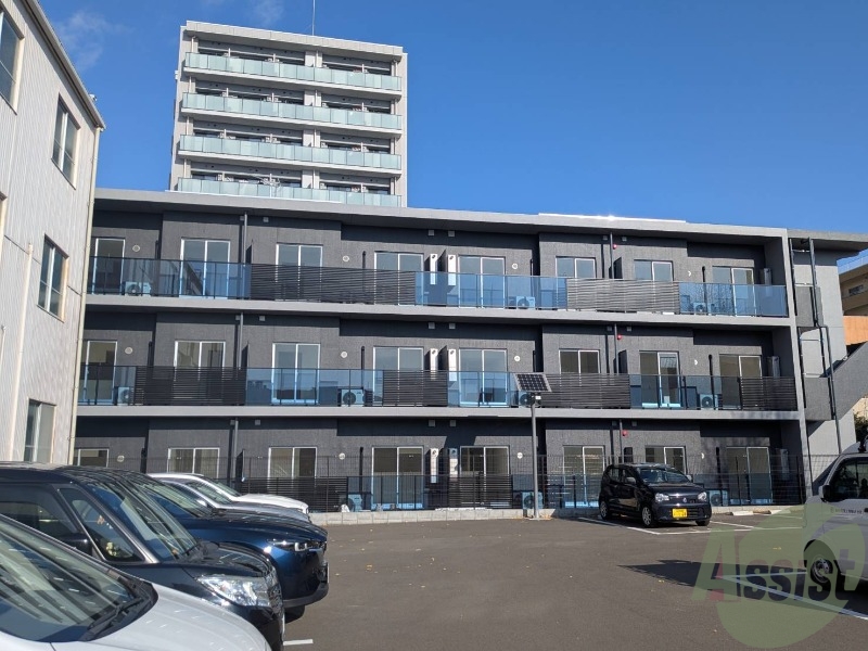 建物外観　外観２