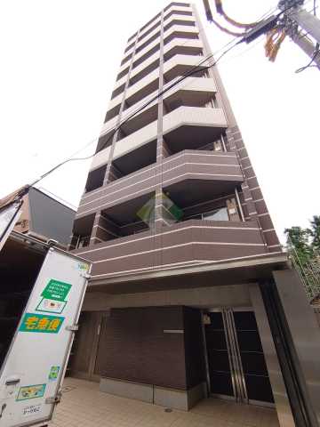 建物外観　お電話でお問い合わせのお客様を対象に初期費用割引中