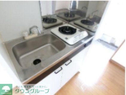 キッチン　キッチン