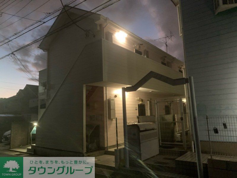 建物外観　眺望