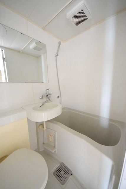 バス・シャワールーム　室内・室内設備