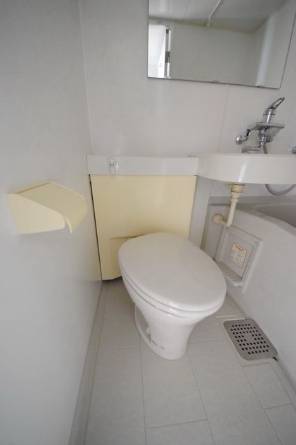 トイレ　室内・室内設備