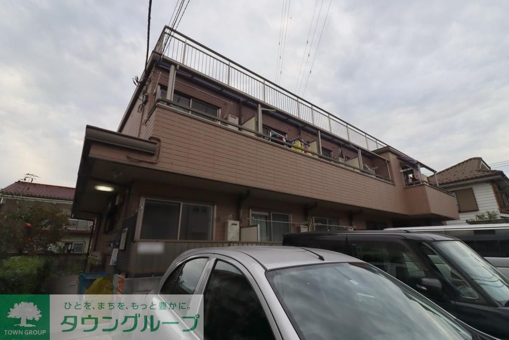 建物外観　★お問い合わせはタウンハウジングまで★