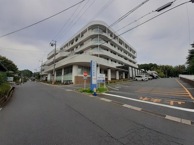 病院　丹後中央病院（病院）まで400m