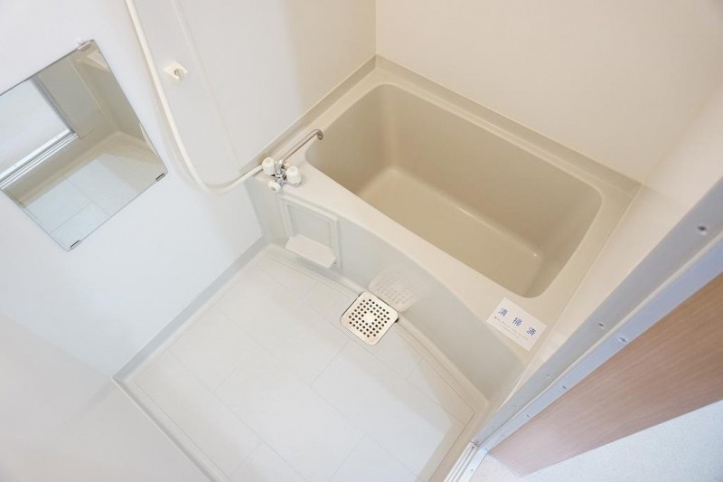 バス・シャワールーム　浴室