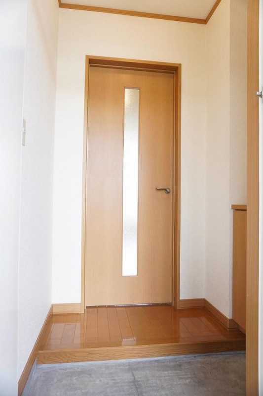玄関　玄関