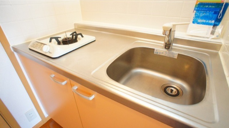 キッチン　図面と現状に相違がある場合には現状を優先