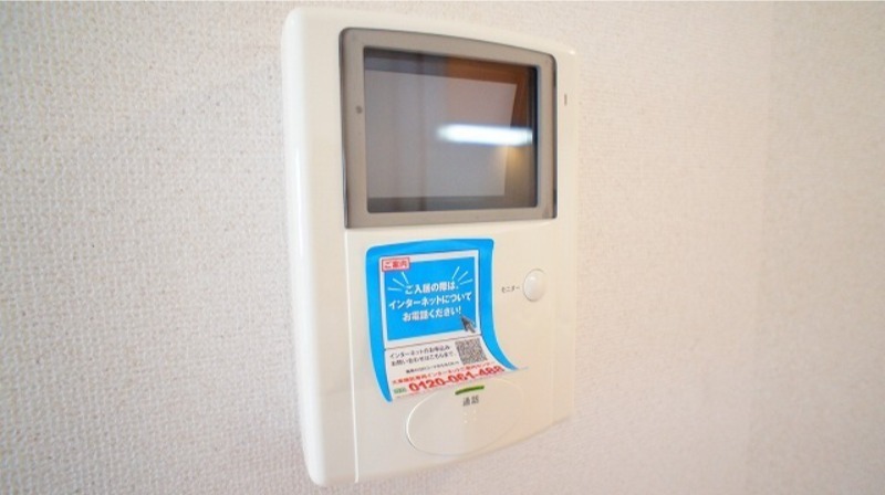 セキュリティ　図面と現状に相違がある場合には現状を優先