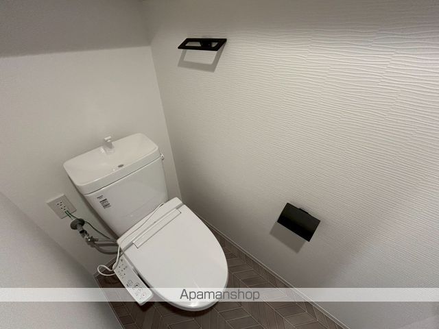 CasaBrisa湘南台のトイレ写真