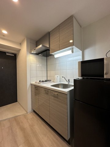 キッチン　※家具家電は付きません。