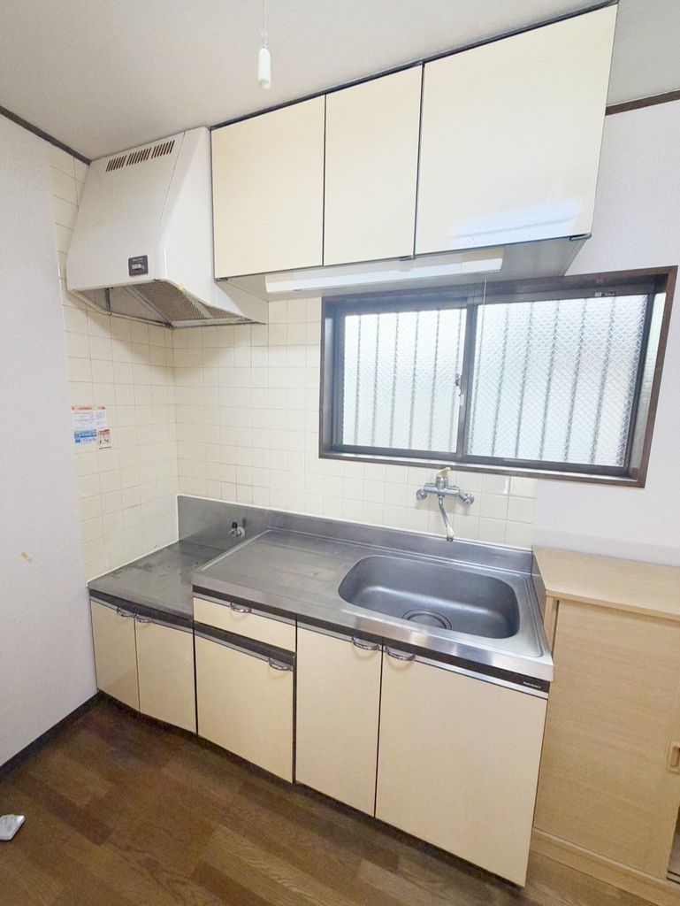 キッチン　★お部屋探しはタウンハウジング高幡不動店まで★