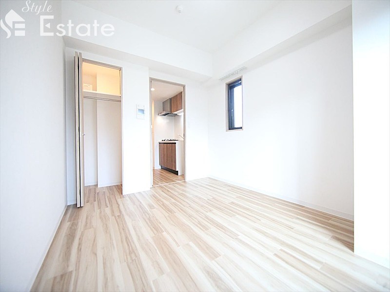 居室・リビング　内装