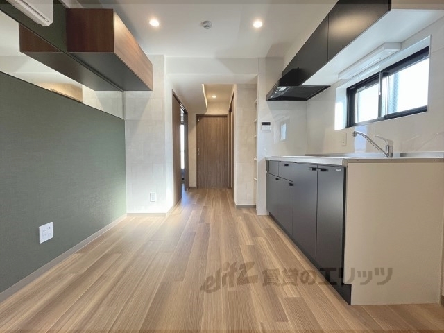 居室・リビング　洋室