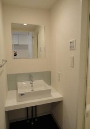 洗面設備　※別部屋参考写真のため内観についてはお問い合わせください※