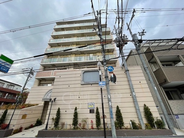 阪急千里線 豊津駅 徒歩2分 築12年