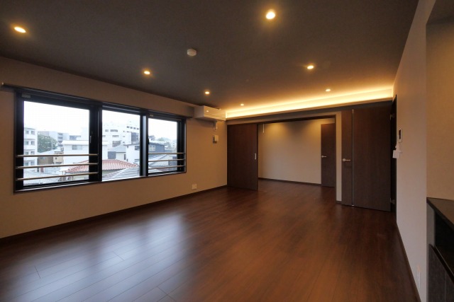 居室・リビング　使いやすいリビングです