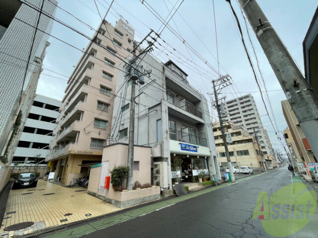 建物外観　仙台市青葉区木町通１「三省堂マンション」