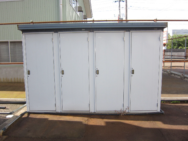 エントランス　エントランス部分