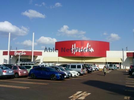 ショッピングセンター　宮内ショッピングセンター（ショッピングセンター）まで362m