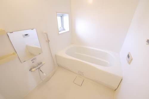 バス・シャワールーム　浴室