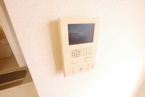 セキュリティ　ＴＶドアホン