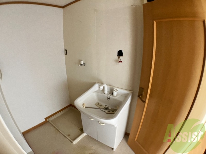 洗面設備　独立洗面化粧台は朝の準備などに便利ですよね！