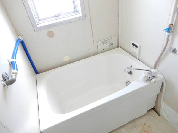 バス・シャワールーム　ビレッジハウスの同一物件・同一タイプの間取りの写真です