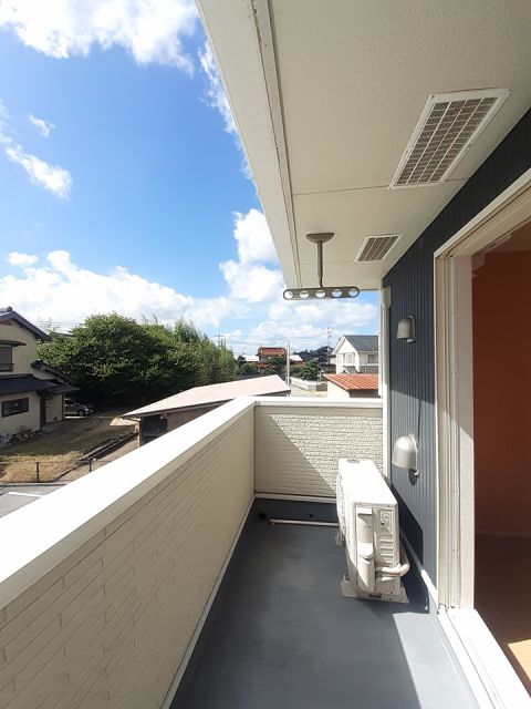 バルコニー