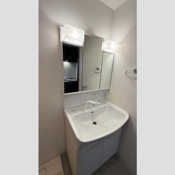 洗面設備　洗面室