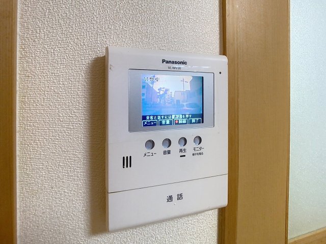 セキュリティ　2026年4月撮影
