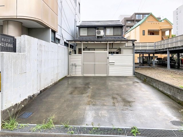 建物外観　2026年4月撮影