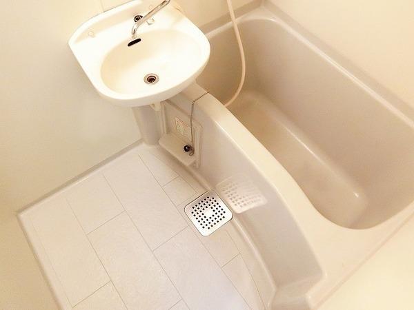 バス・シャワールーム　キレイにリフォームされています！