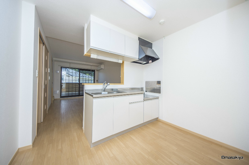 キッチン　カウンターキッチン