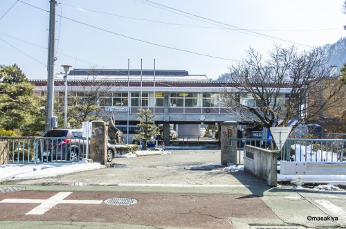 高校・高専　長野県長野商業高校（高校・高専）まで453m