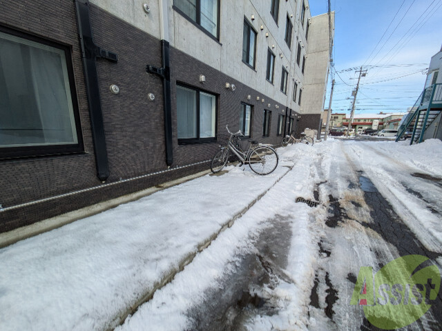 その他共有部分　駐輪場その他