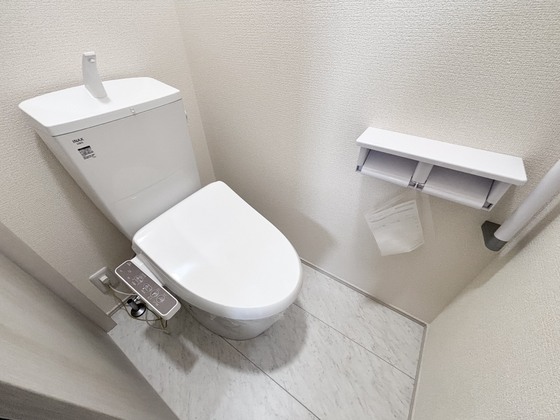 トイレ　同仕様タイプ