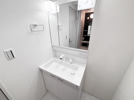 洗面設備　同仕様タイプ