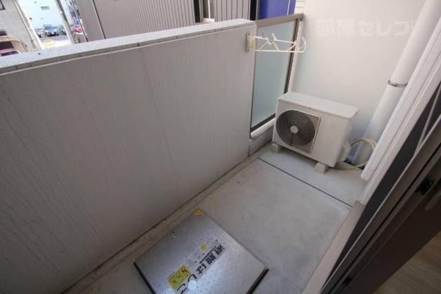 バルコニー　※２０１号室内装写真参照